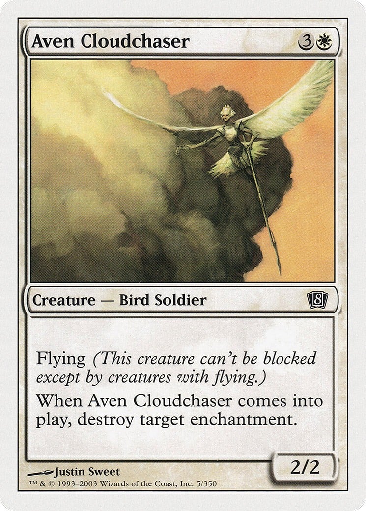 Aven Cloudchaser - Image 1