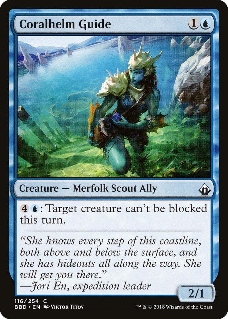 Coralhelm Guide - Image 1