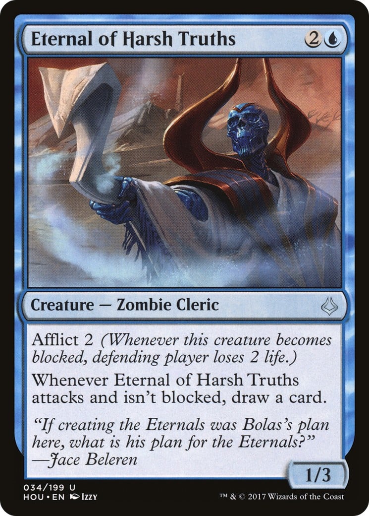 Eternal of Harsh Truths - Image 1