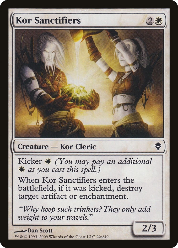 Kor Sanctifiers - Image 1