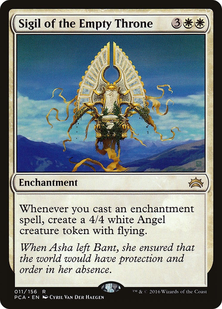 Sigil of the Empty Throne - Image 1