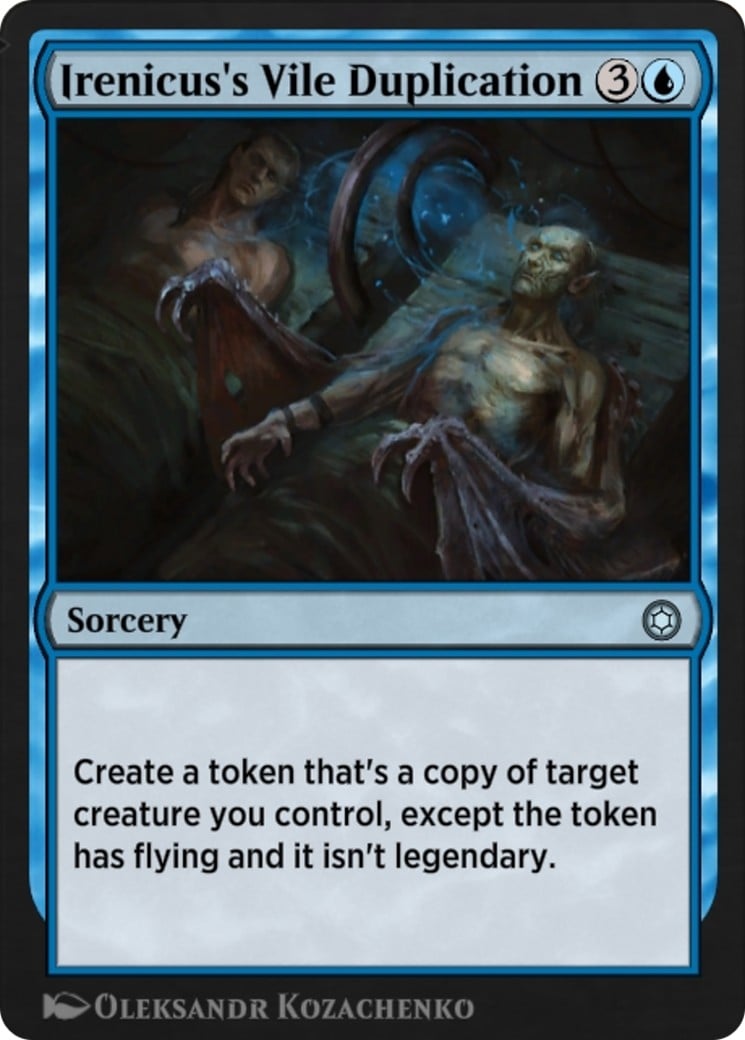 Irenicus's Vile Duplication - Image 1