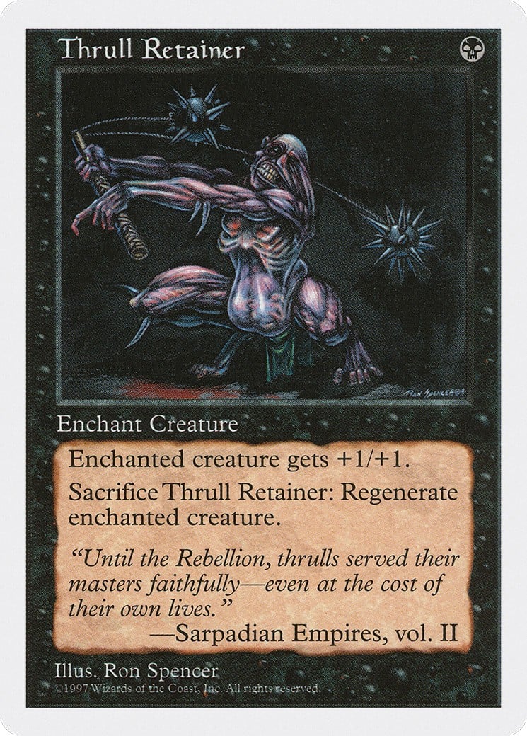 Thrull Retainer - Image 1