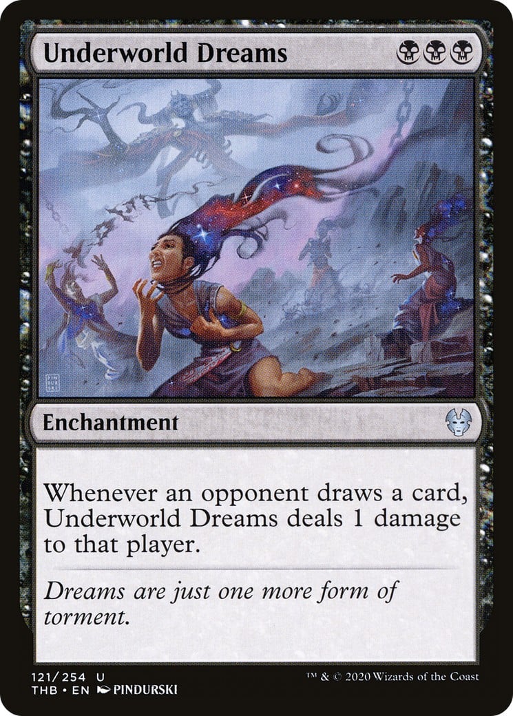 Underworld Dreams - Image 1