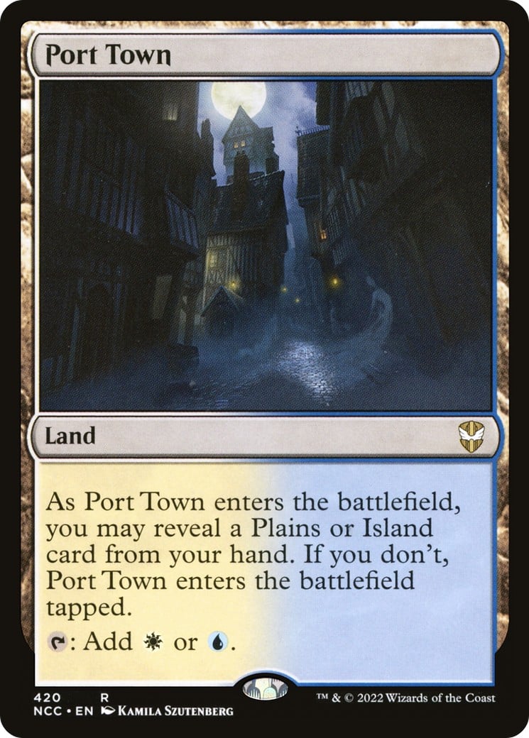 Port Town - Image 1