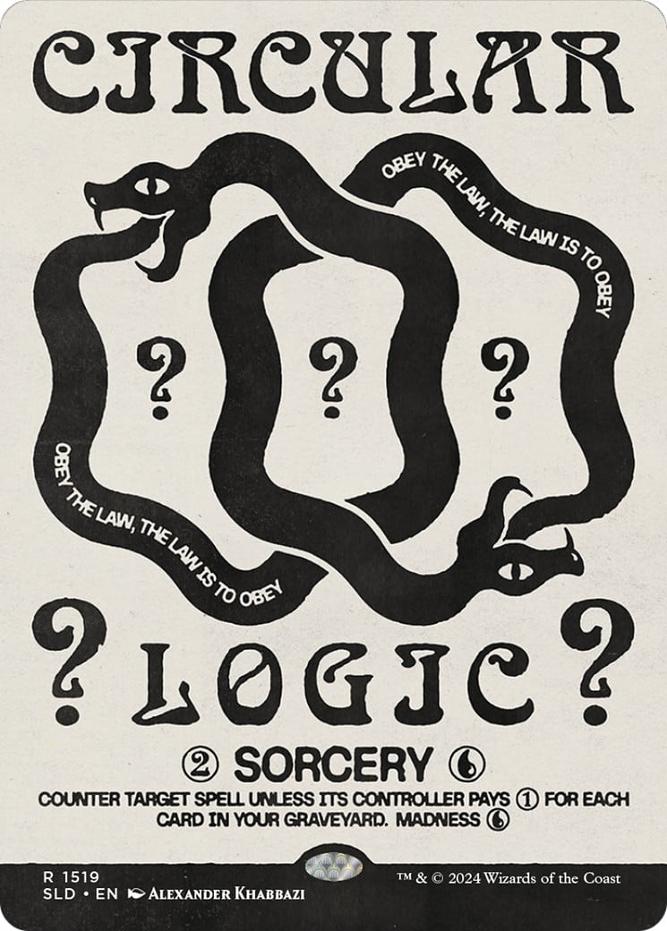 Circular Logic - Image 1