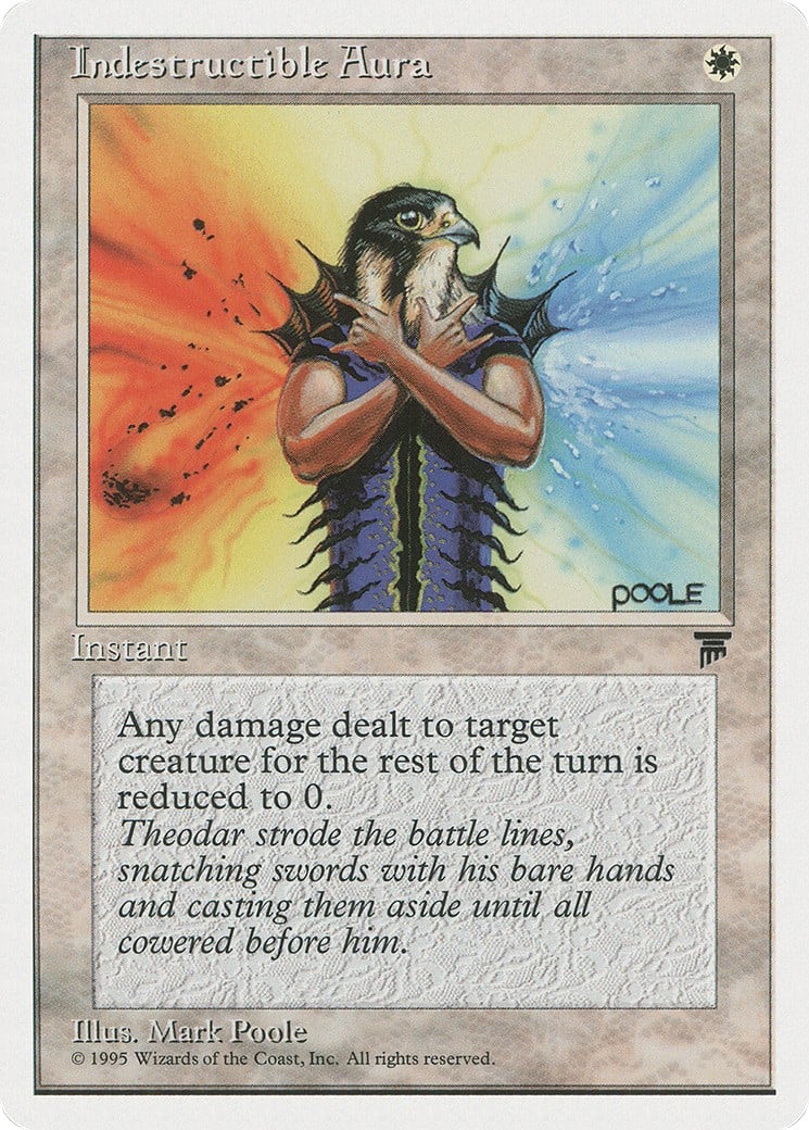 Indestructible Aura - Image 1