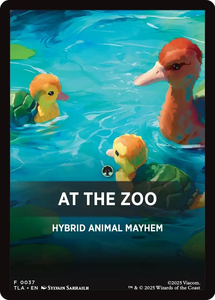 At the Zoo - Image 1