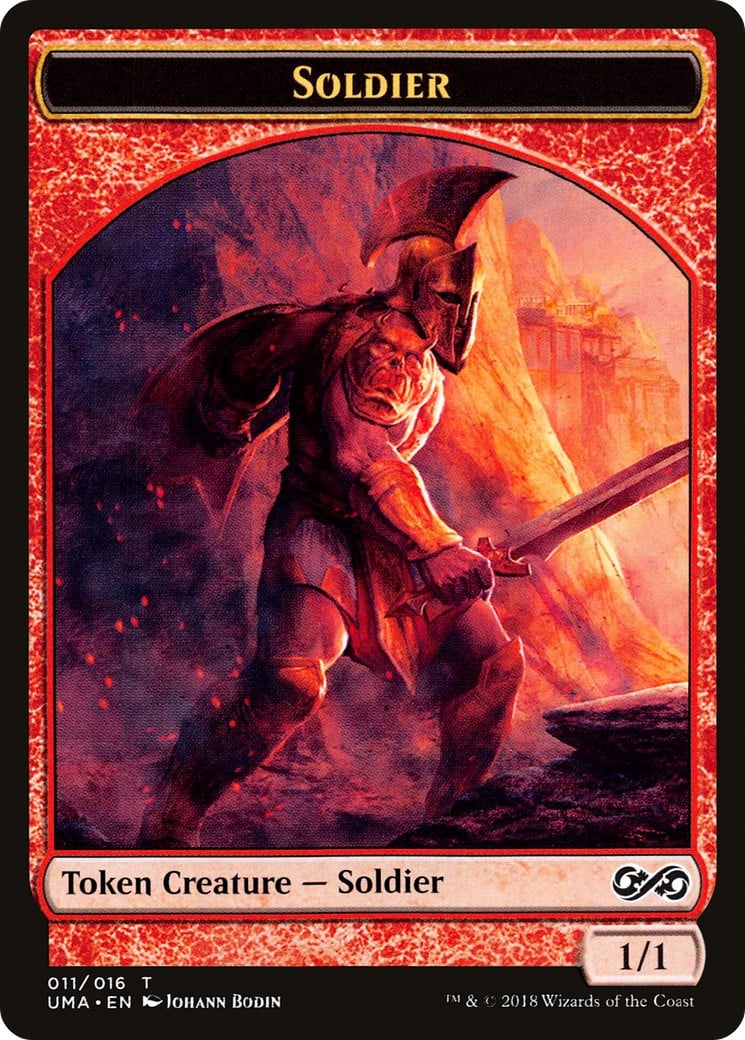 Soldier - Image 1