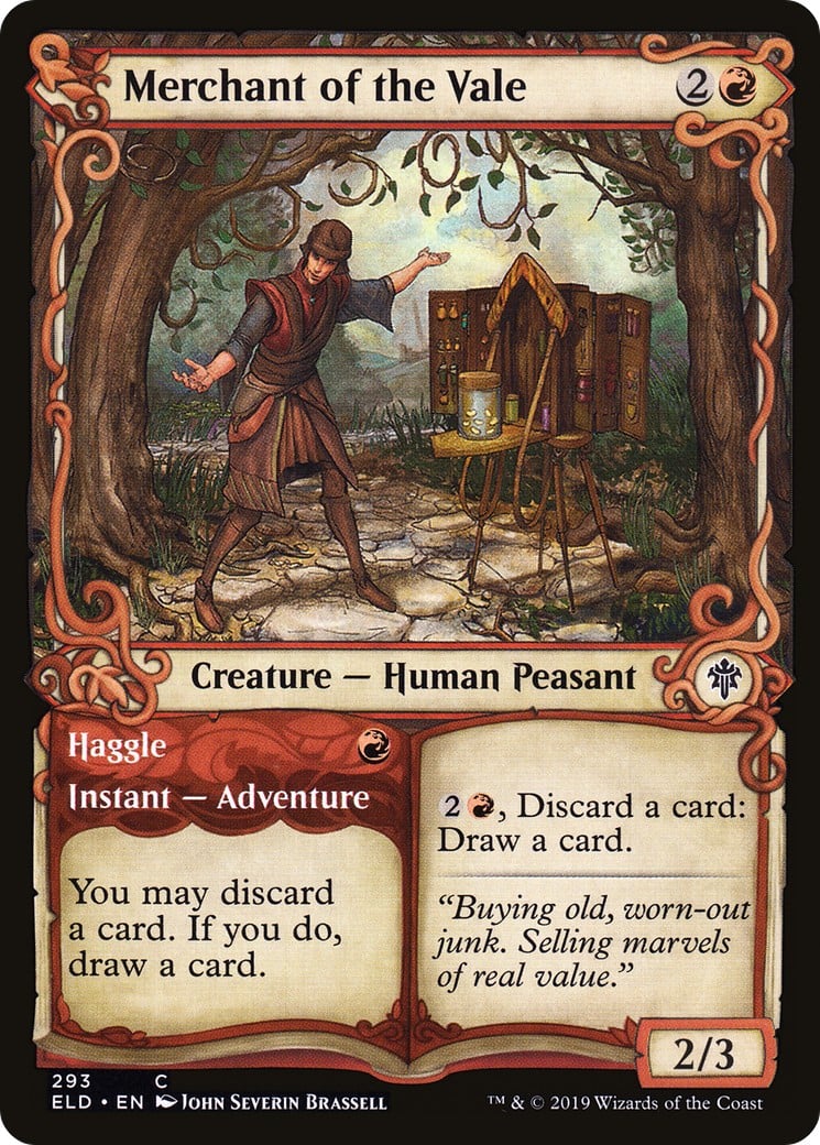 Merchant of the Vale // Haggle - Image 1