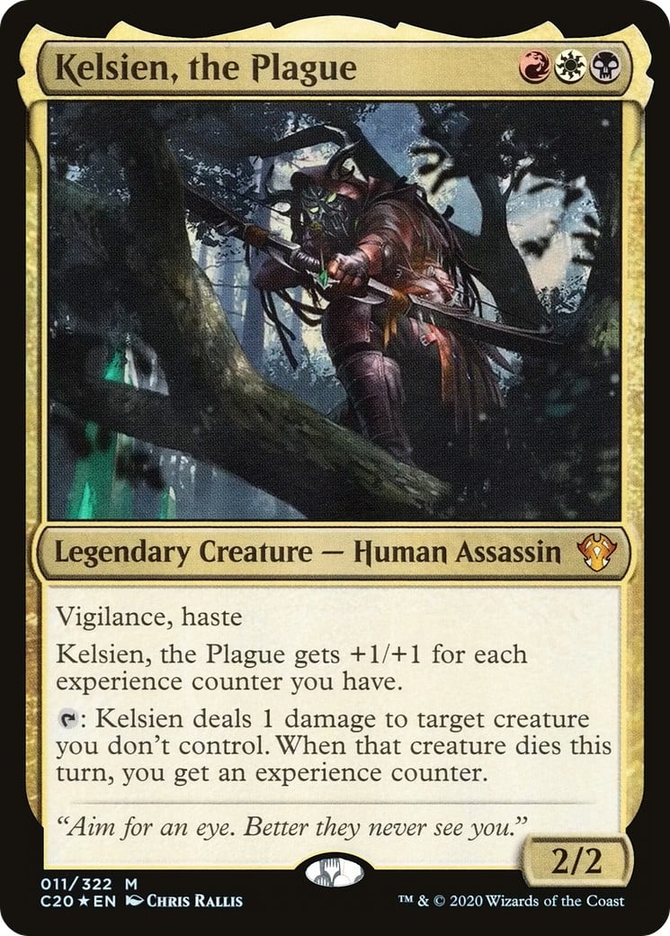 Kelsien, the Plague - Image 1