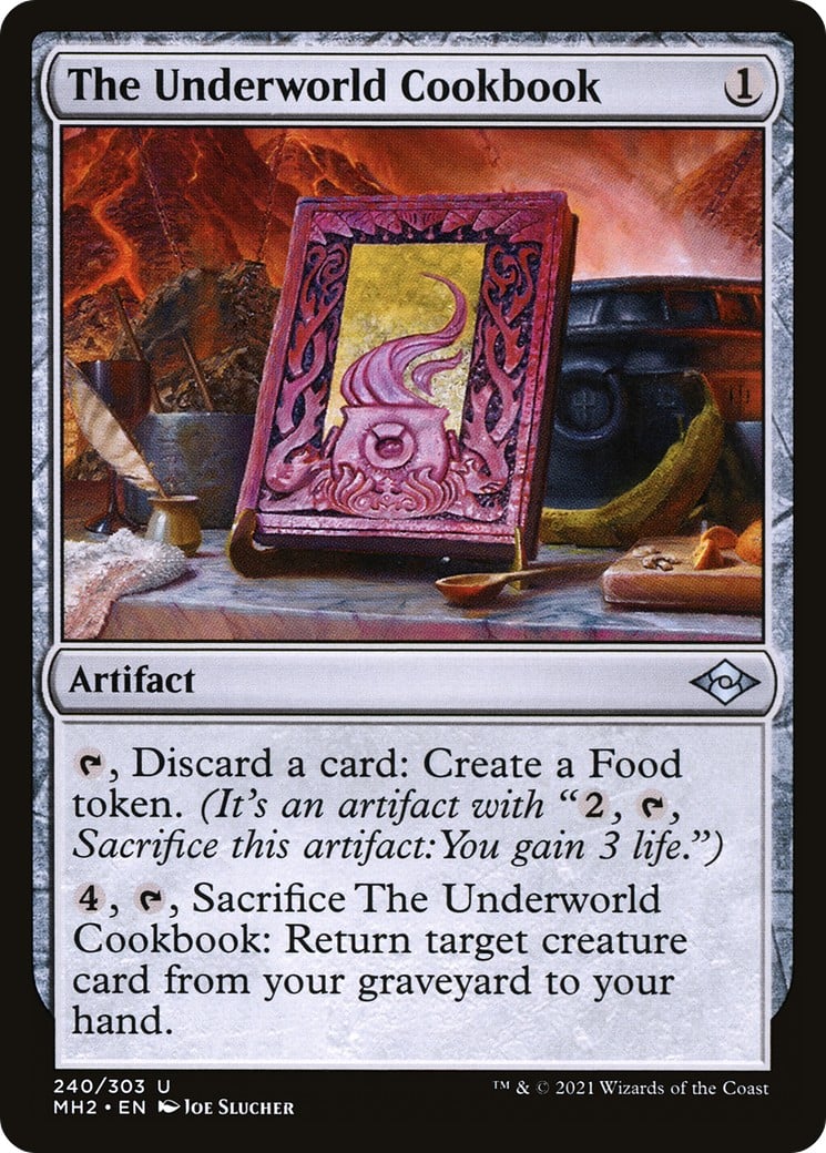 The Underworld Cookbook - Image 1