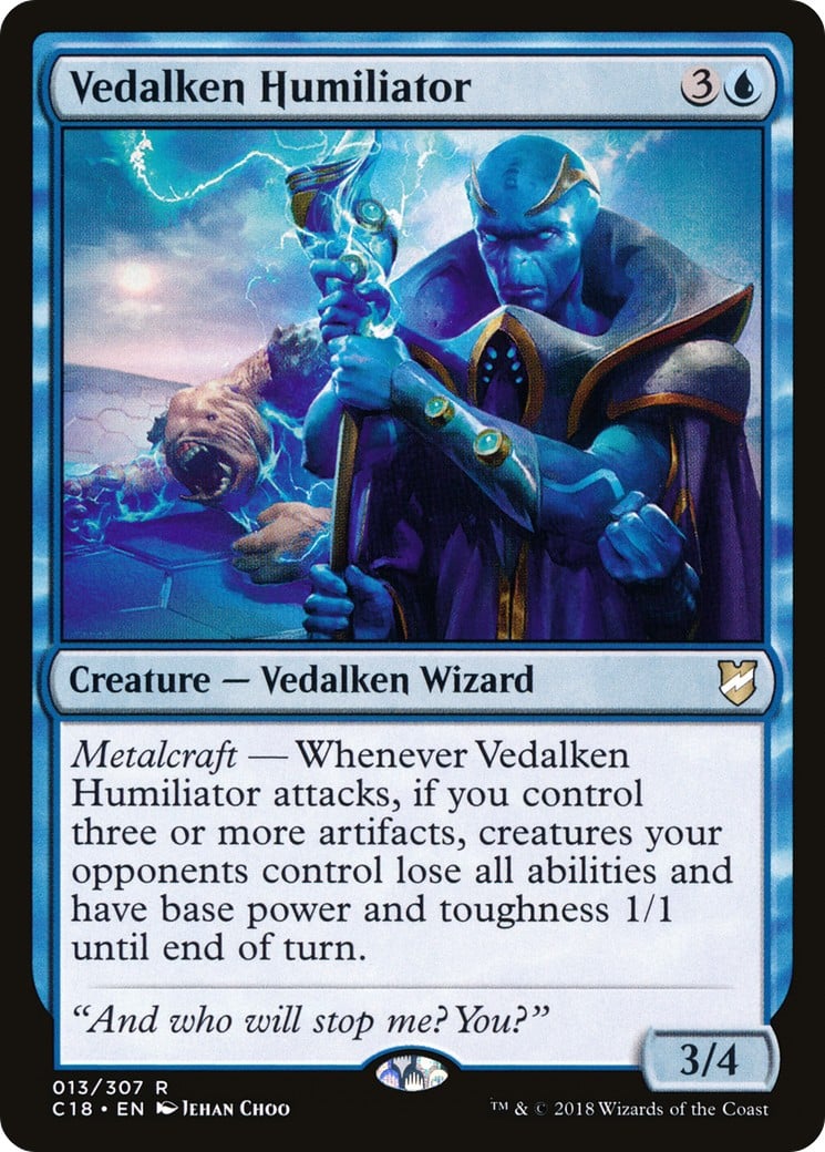 Vedalken Humiliator - Image 1