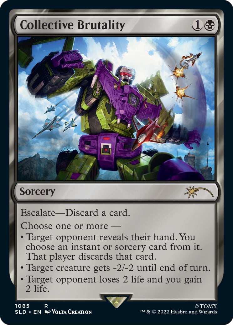Collective Brutality - Image 1