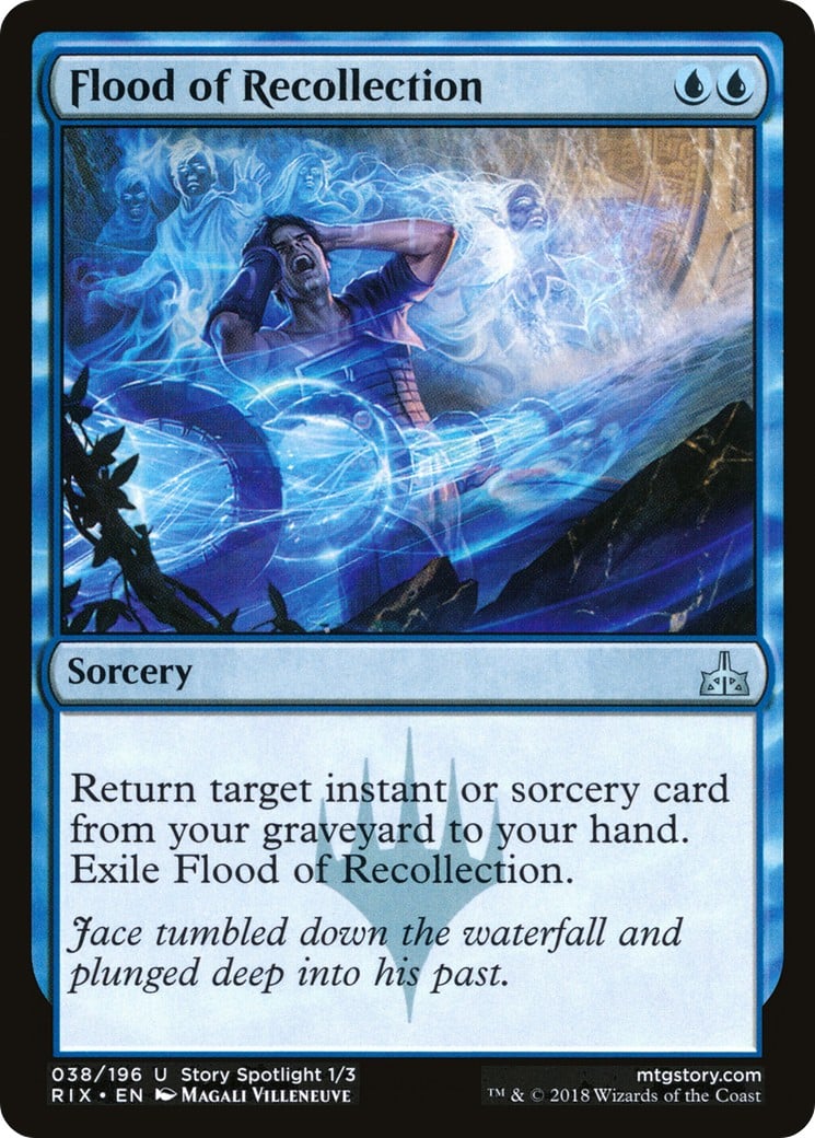 Flood of Recollection - Image 1