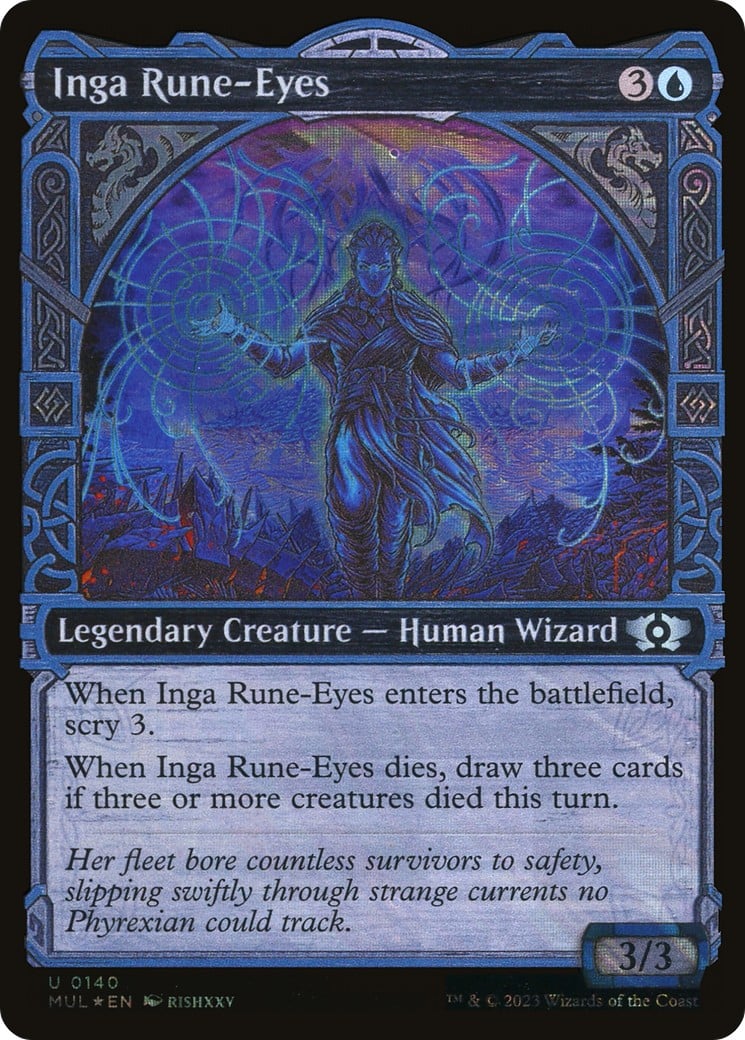 Inga Rune-Eyes - Image 1