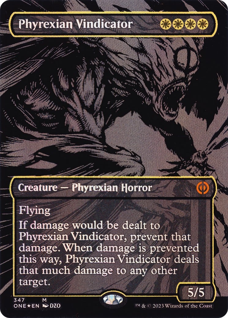 Phyrexian Vindicator - Image 1