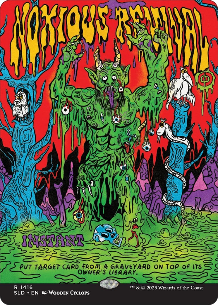 Noxious Revival - Image 1