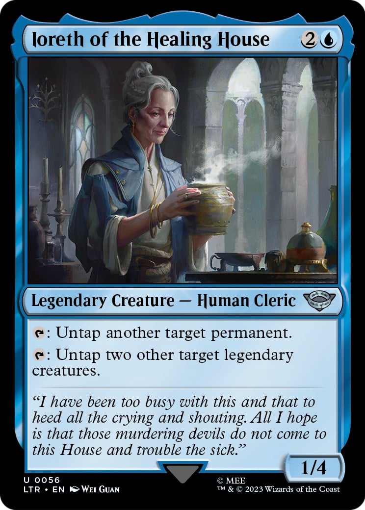 Ioreth of the Healing House - Image 1