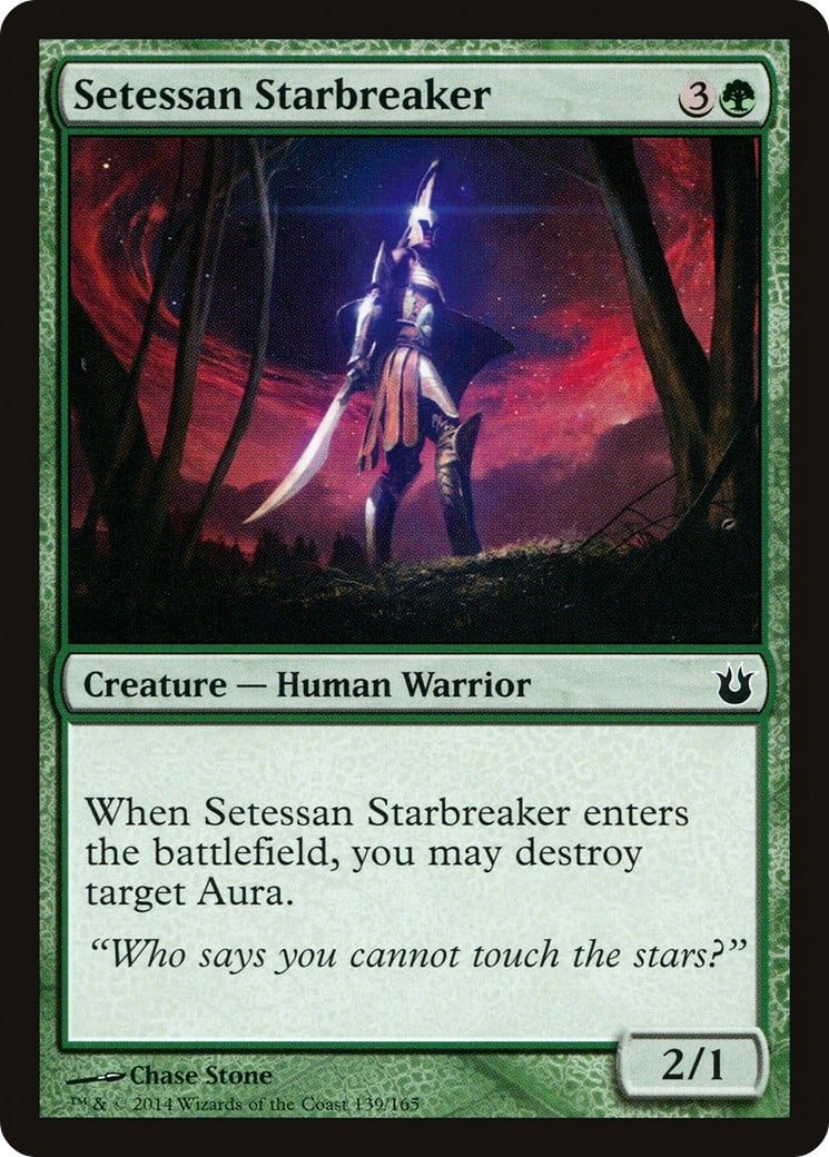 Setessan Starbreaker - Image 1