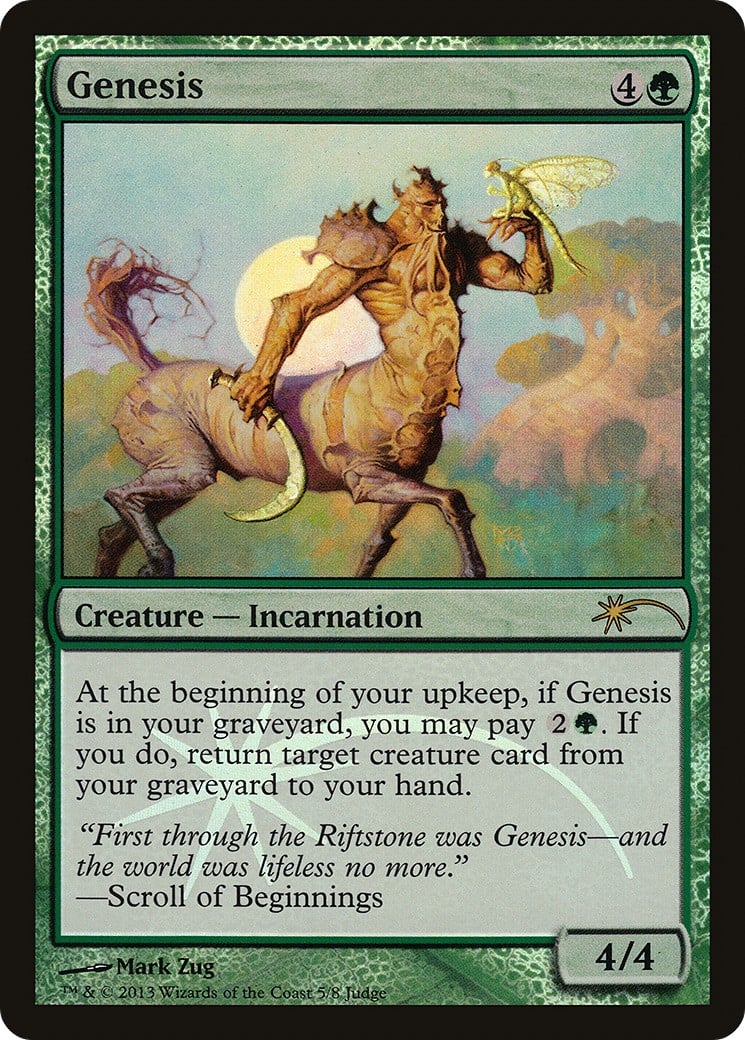Genesis - Image 1