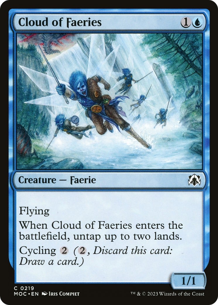 Cloud of Faeries - Image 1