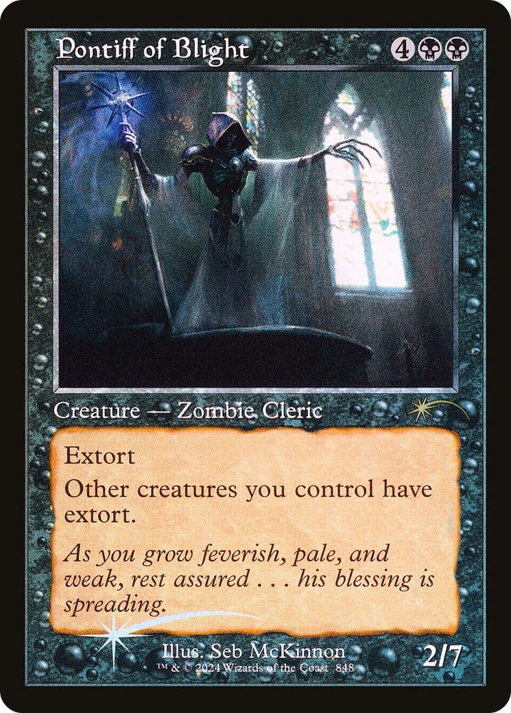 Pontiff of Blight - Image 1