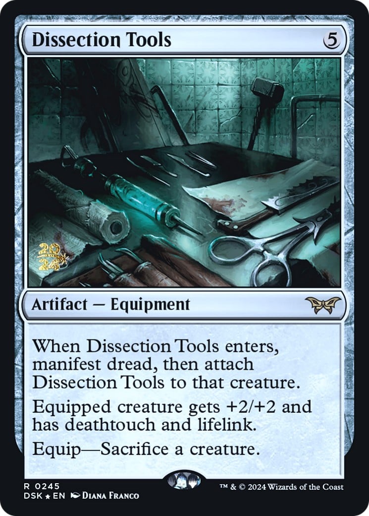 Dissection Tools - Image 1