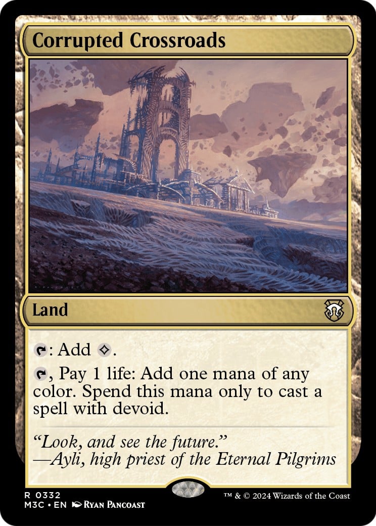 Corrupted Crossroads - Image 1