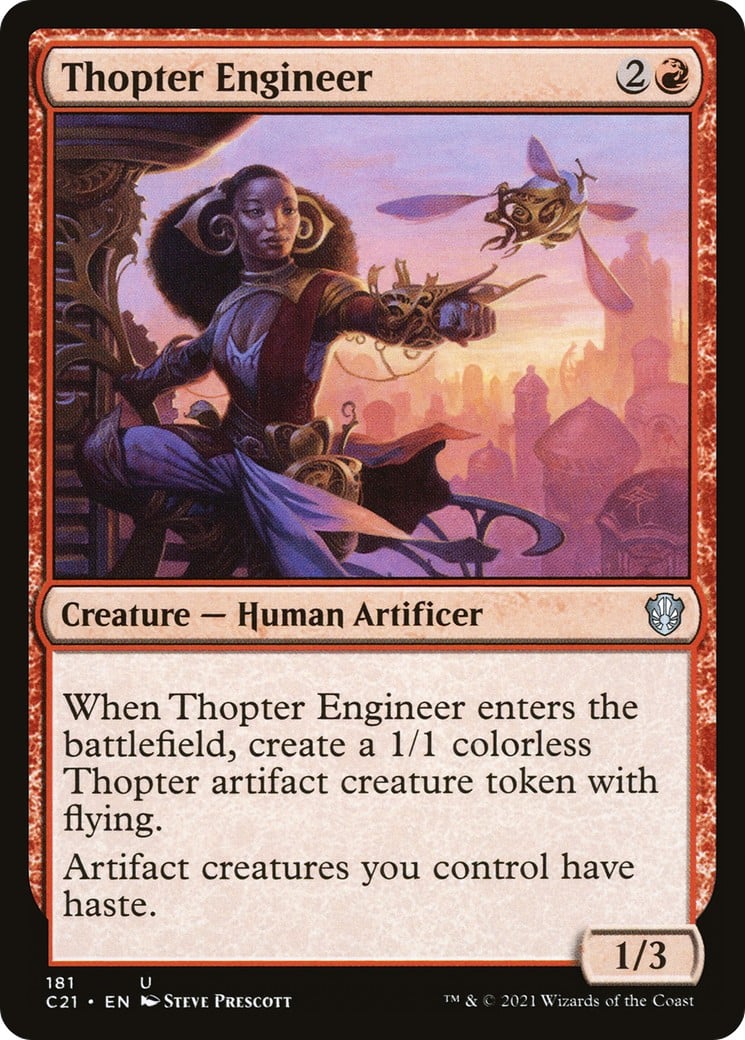 Thopter Engineer - Image 1