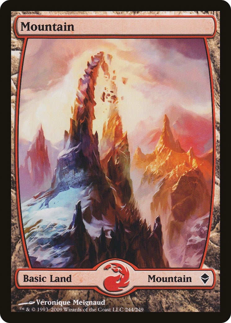 Mountain - Image 1