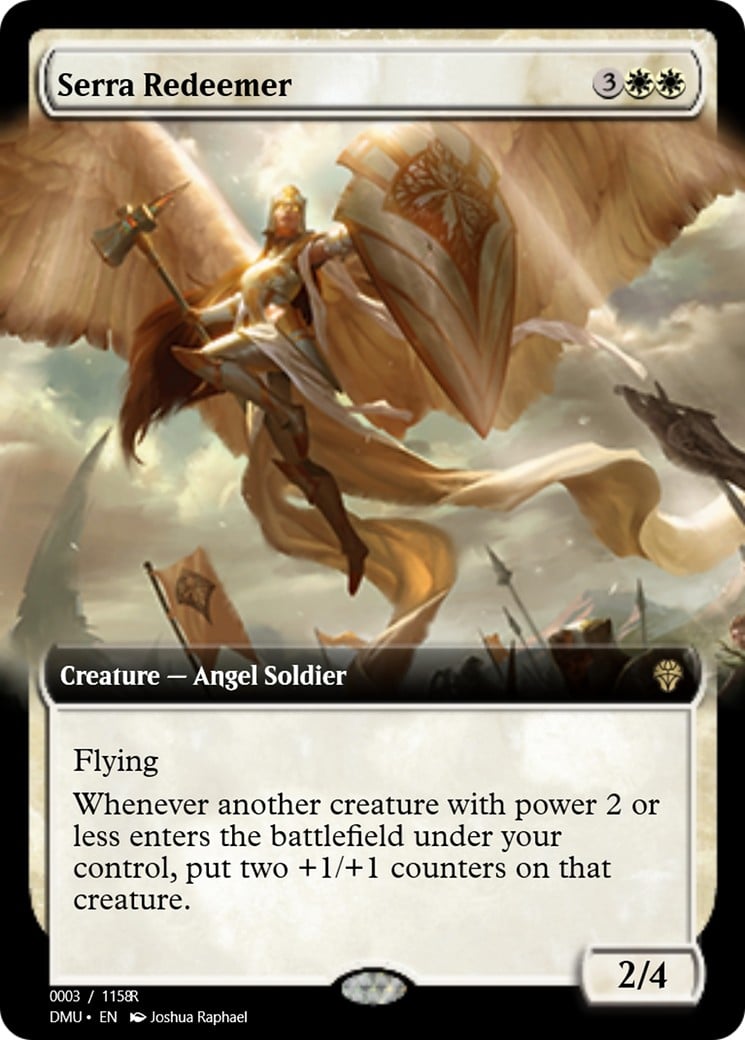 Serra Redeemer - Image 1