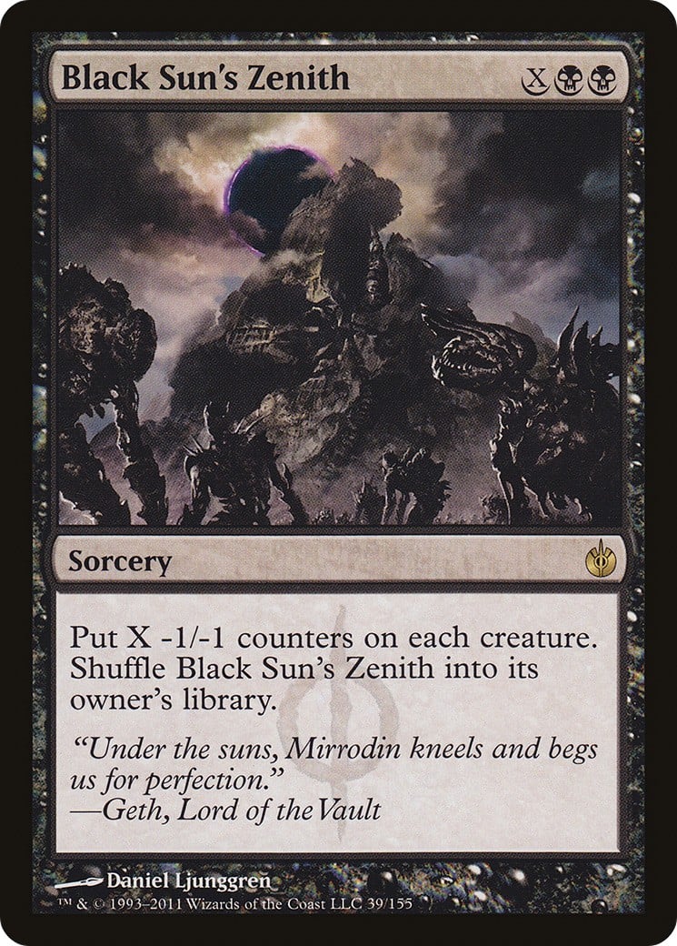 Black Sun's Zenith - Image 1