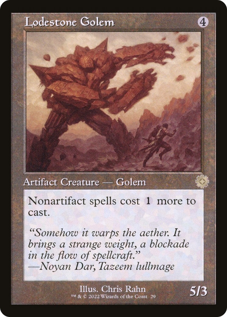 Lodestone Golem - Image 1
