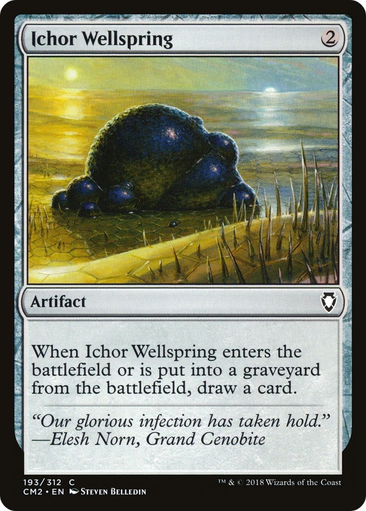 Ichor Wellspring - Image 1