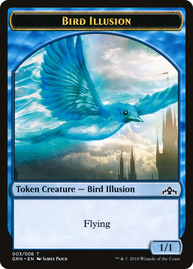 Bird Illusion - Image 1