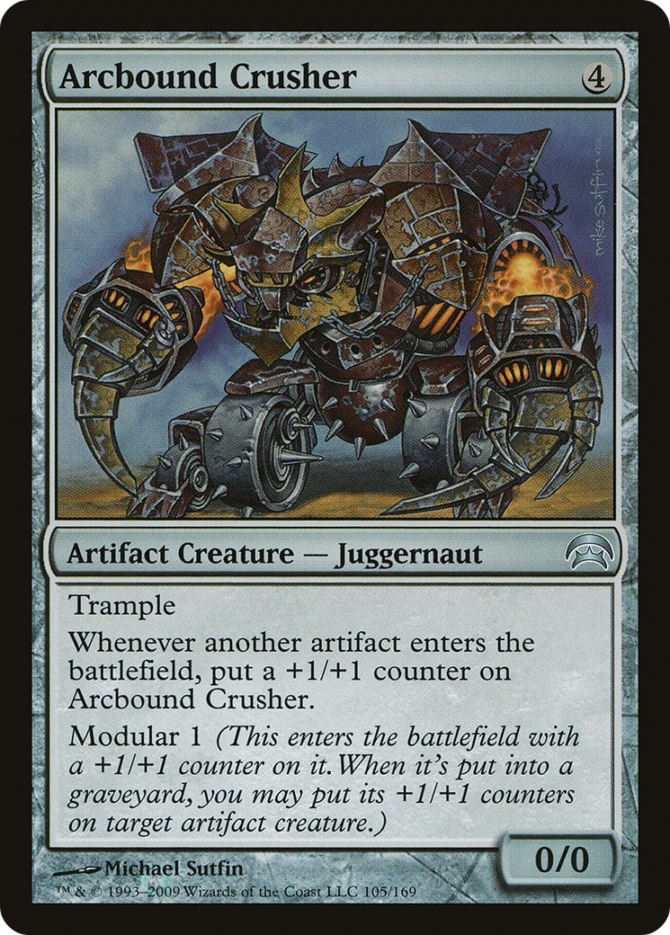Arcbound Crusher - Image 1