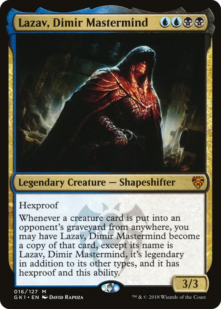 Lazav, Dimir Mastermind - Image 1