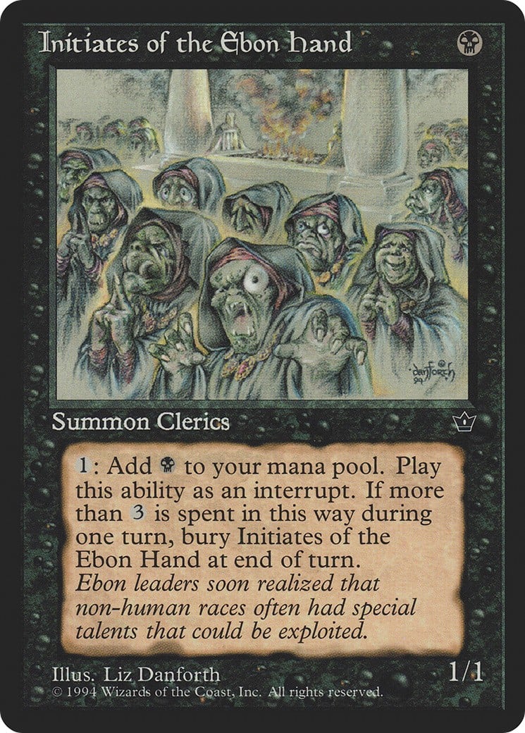 Initiates of the Ebon Hand - Image 1