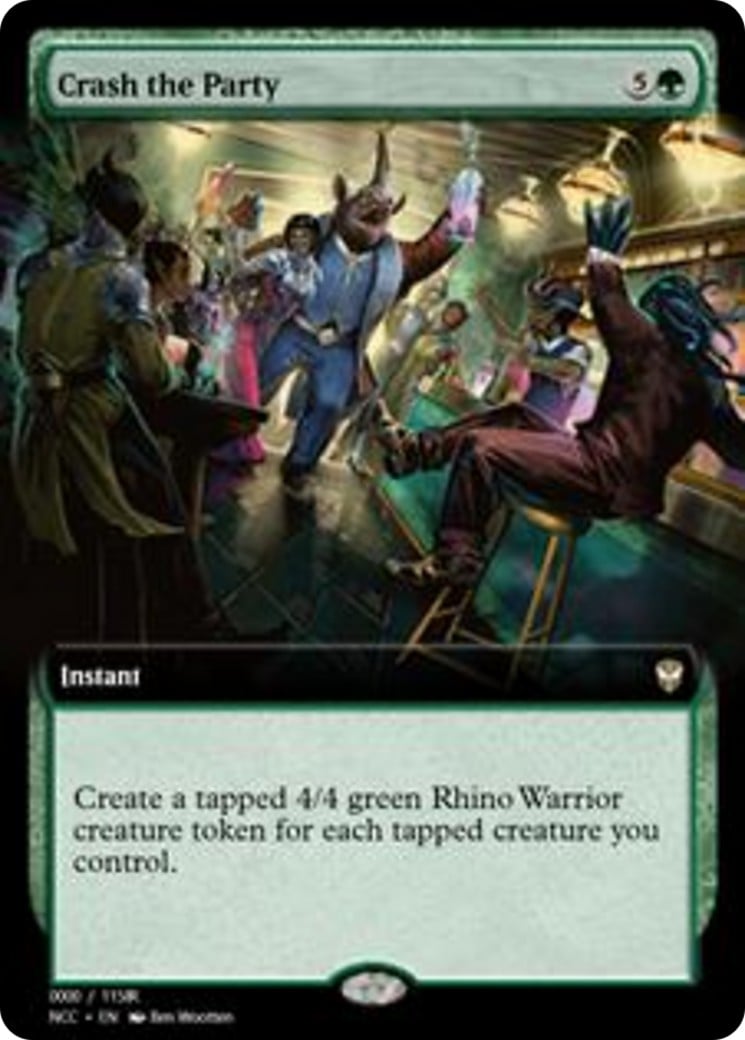 Crash the Party - Image 1