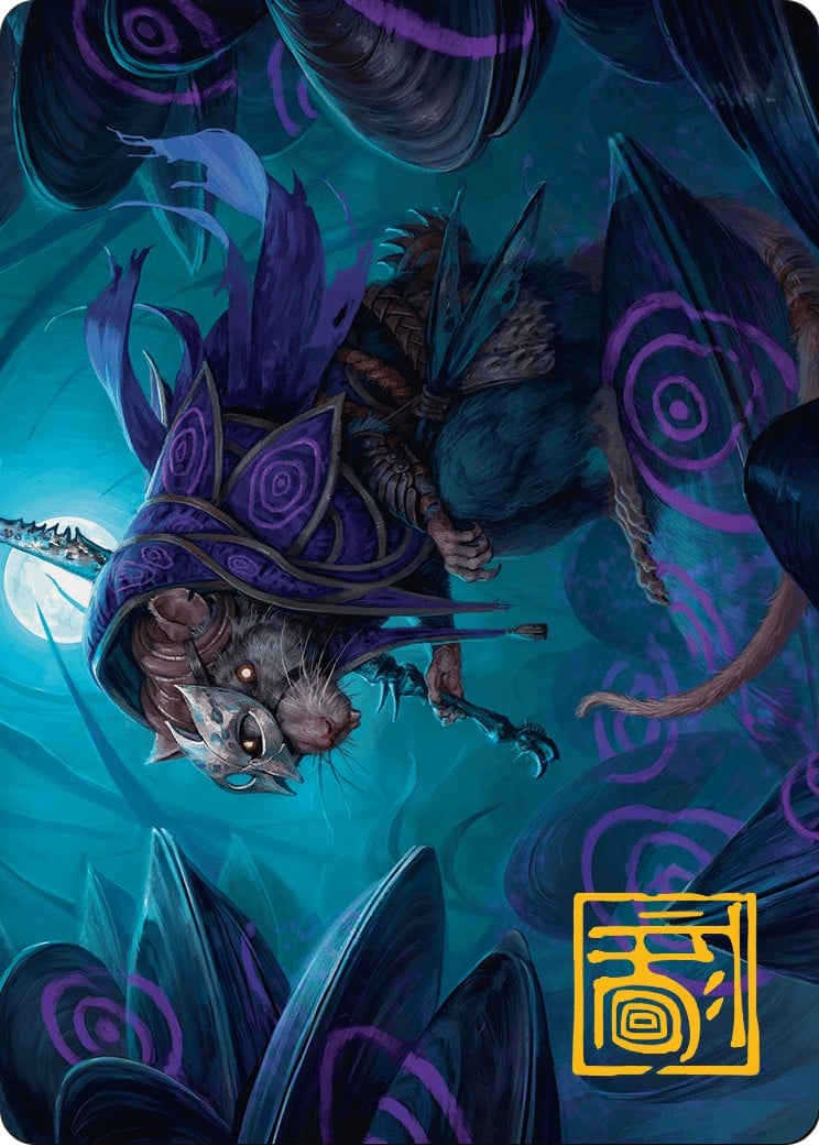 Nightwhorl Hermit // Nightwhorl Hermit - Image 1
