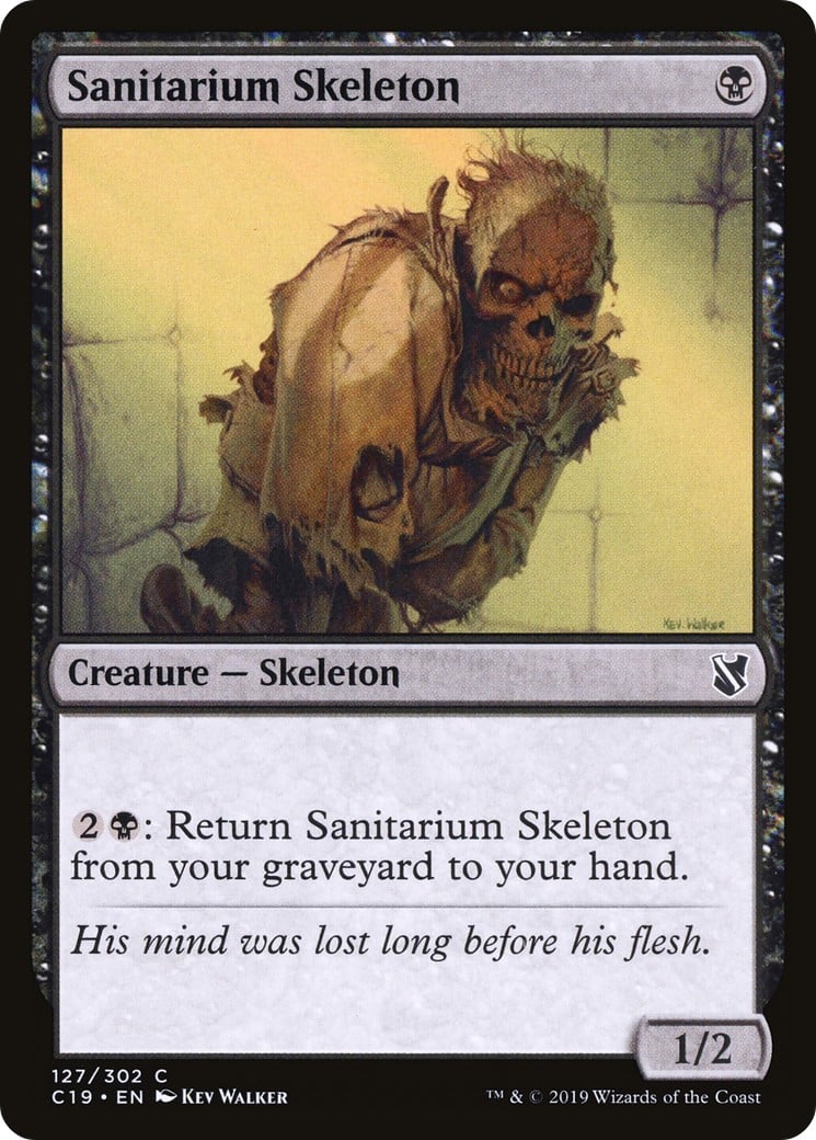 Sanitarium Skeleton - Image 1