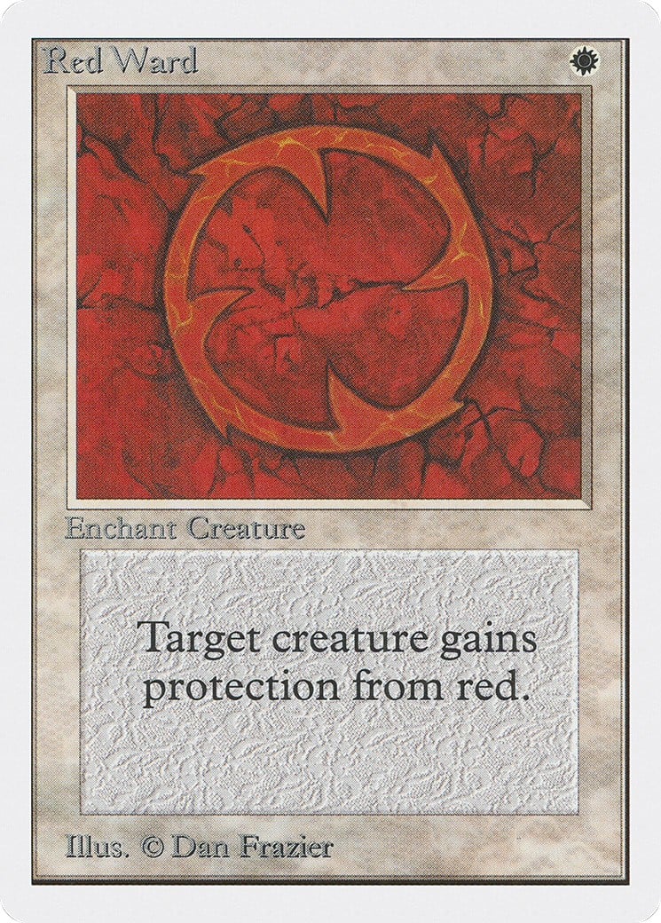Red Ward - Image 1