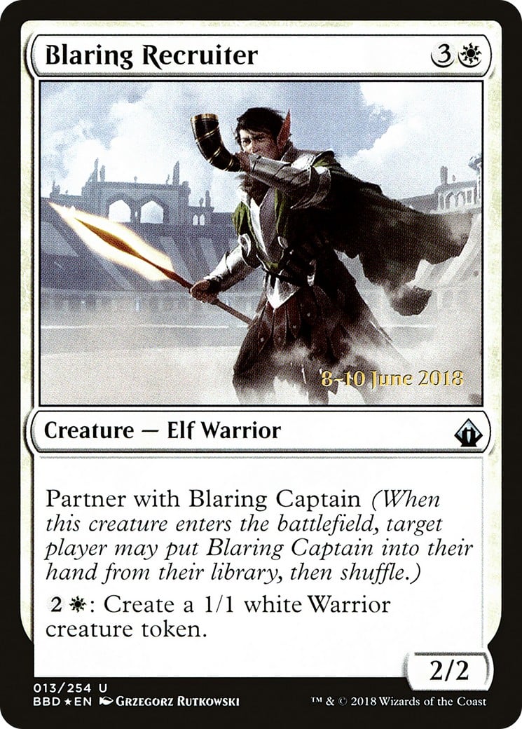 Blaring Recruiter - Image 1
