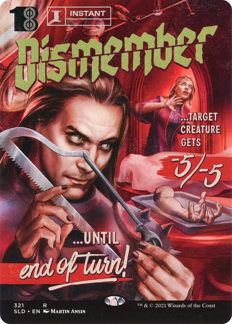 Dismember - Image 1