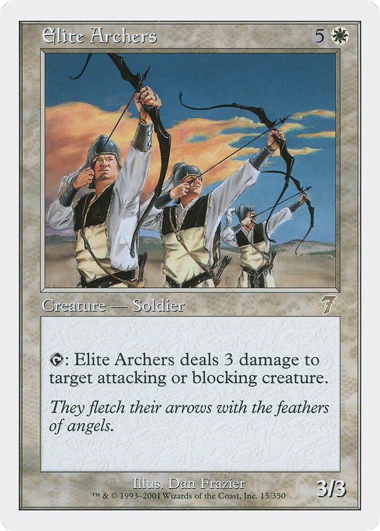 Elite Archers - Image 1