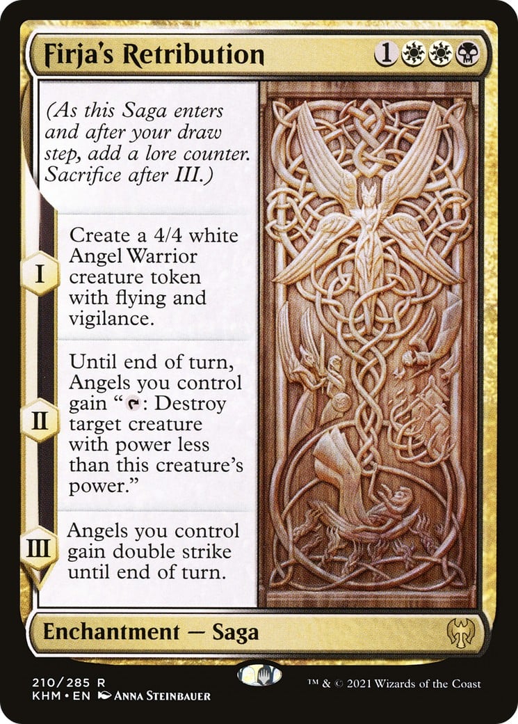 Firja's Retribution - Image 1