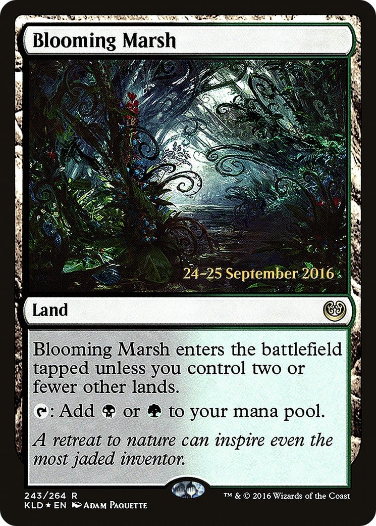 Blooming Marsh - Image 1