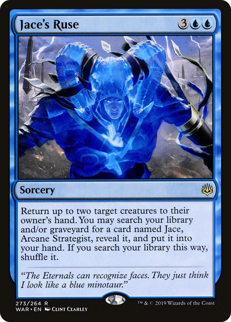 Jace's Ruse - Image 1