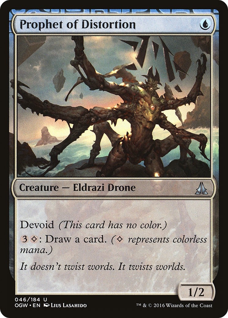 Prophet of Distortion - Image 1